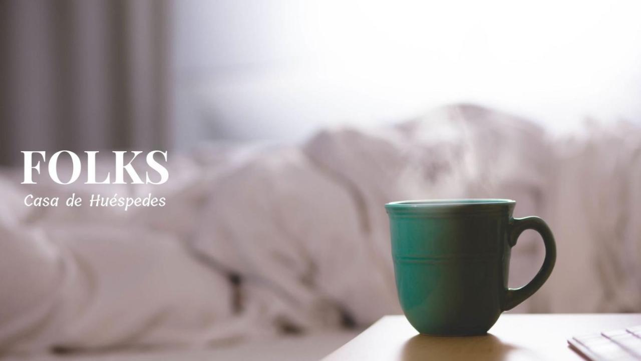 Casa Folks - Bed And Breakfast Пуэрто-Игуасу Экстерьер фото
