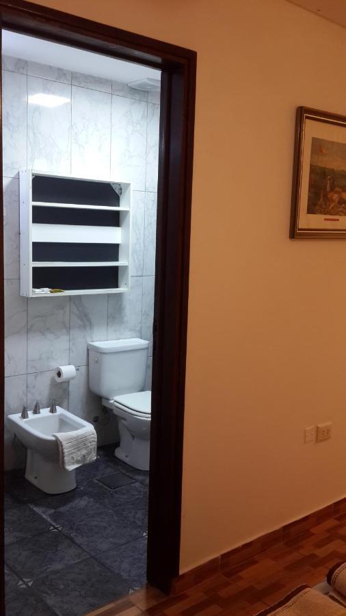 Casa Folks - Bed And Breakfast Пуэрто-Игуасу Экстерьер фото