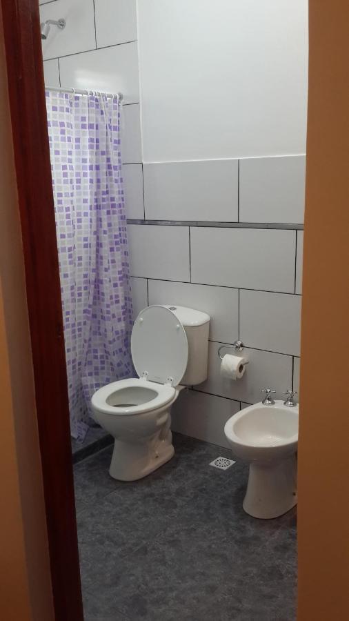 Casa Folks - Bed And Breakfast Пуэрто-Игуасу Экстерьер фото