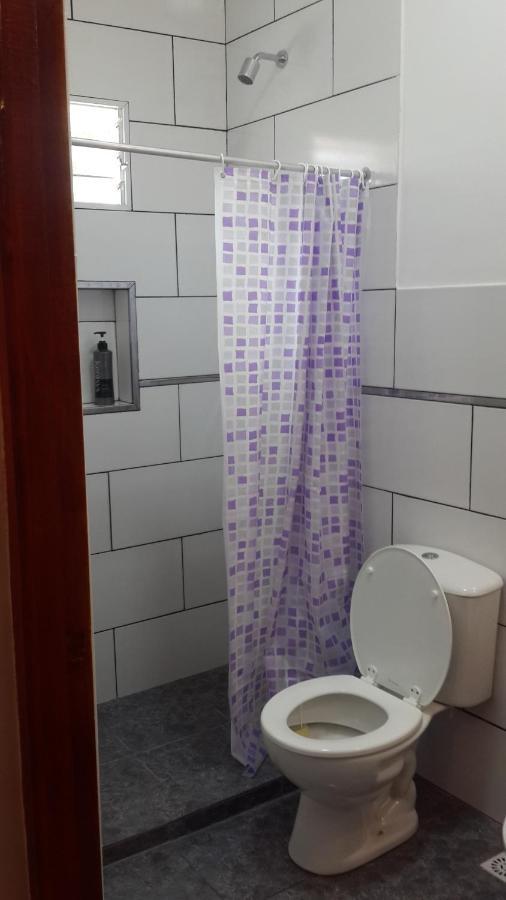 Casa Folks - Bed And Breakfast Пуэрто-Игуасу Экстерьер фото